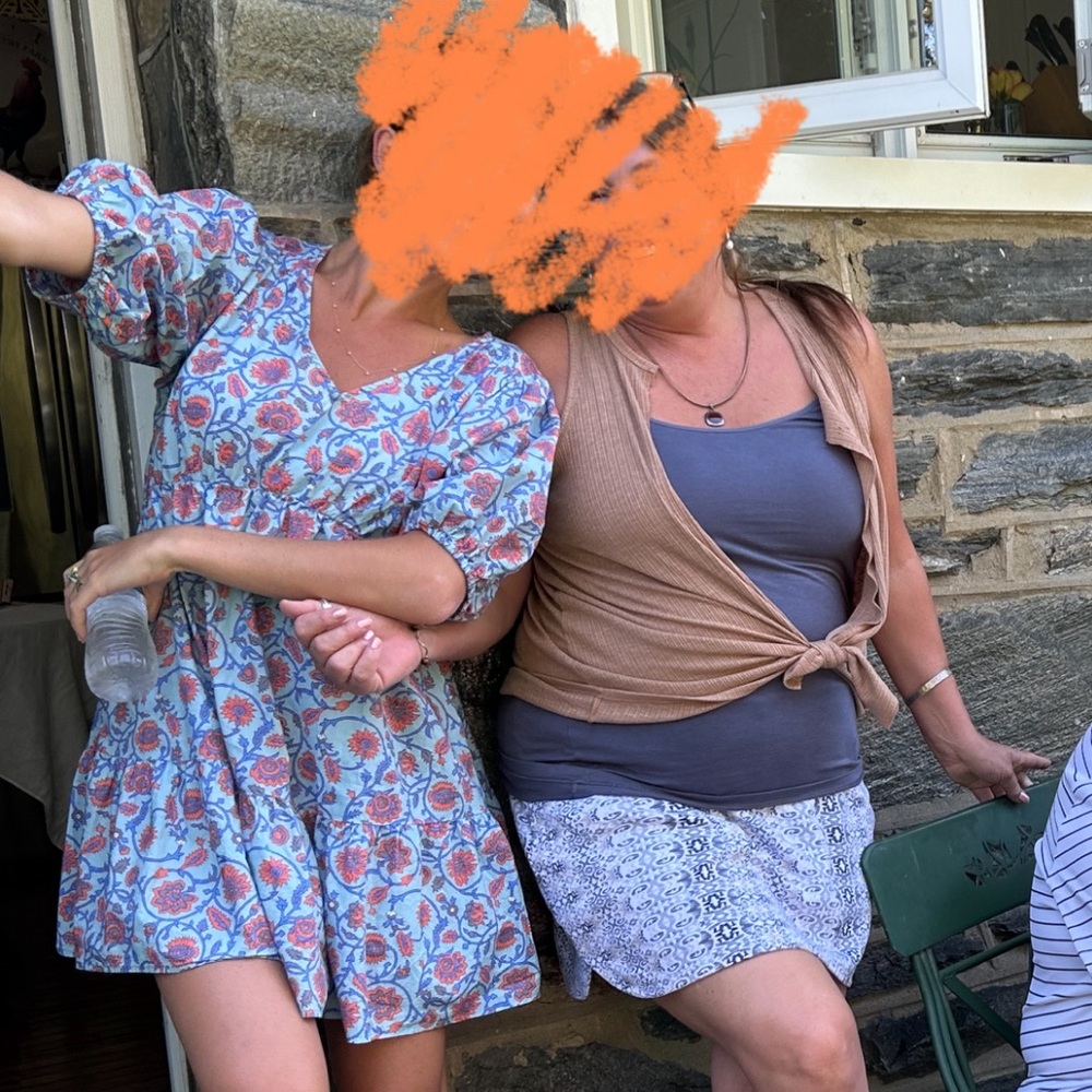 Fun Floral dress